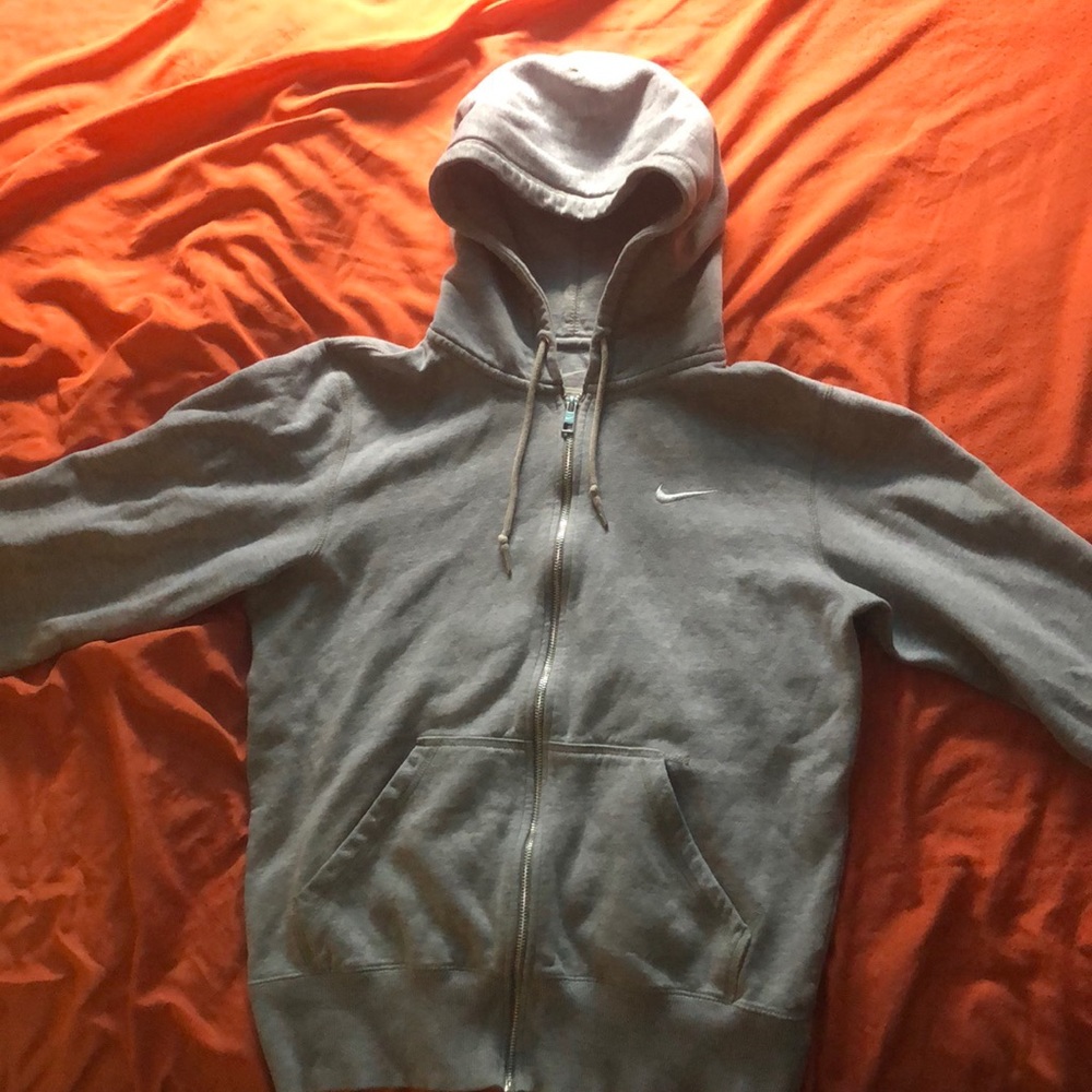 Nike Zipper Hoodie